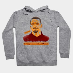 Zlatan Ibrahimovic ( IBRA ) Drawing ( Vector Art Style ) Hoodie